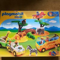 1 2 3 Playmobil Große Afrika Safari Leipzig - Altlindenau Vorschau