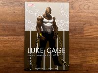 Luke Cage: Ein Mann räumt auf / Comic / Panini / Marvel München - Bogenhausen Vorschau