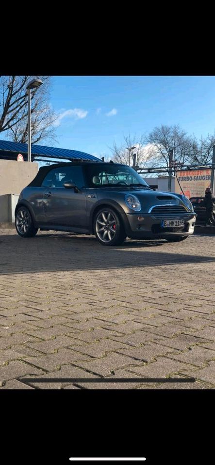 Mini Cooper S Caprio in Berlin