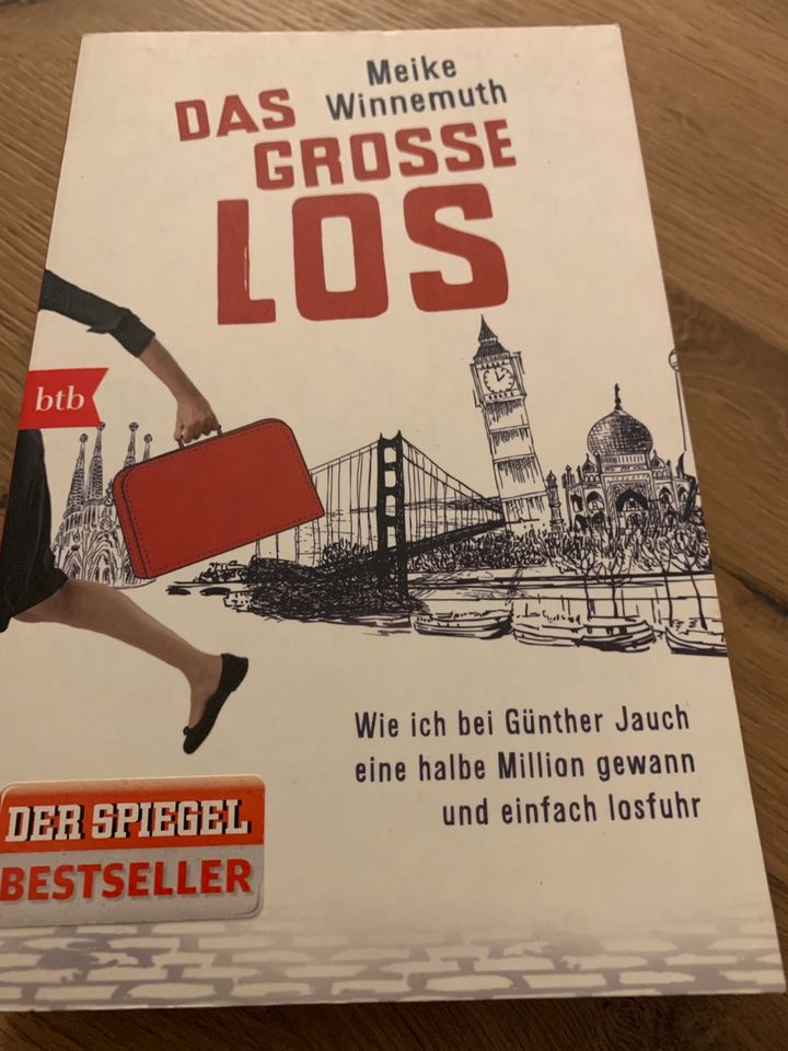 Das große Los- Wie ich bei Günther Jauch eine halbe Million gewan in Jüchen