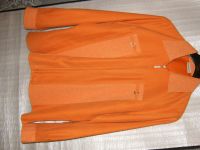 Jacke in angesagter Farbe = Orange mit Reißverschluss Hessen - Wetzlar Vorschau