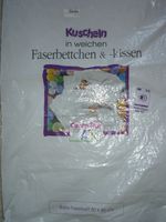 Babydecke / Babykissen Gold Faserbett 80cm x 80cm Faserbettchen Hessen - Langen (Hessen) Vorschau