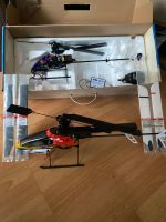 RC Helikopter Blade CP Pro2 + Ersatzteil Spender Nordrhein-Westfalen - Hamm Vorschau