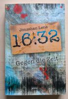 Buch "16:32 - Gegen die Zeit" Jonathan Lenz, Katastrophenthriller Hessen - Melsungen Vorschau