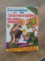 Bonvi - Die Sturmtruppen Jahrbuch  - So war Papis Wehrmacht 1985 Hessen - Gelnhausen Vorschau