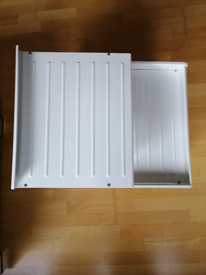 4x Ikea Pax Komplement Schuhregal, weiß, Breite 50cm *neuwertig* in Stuttgart