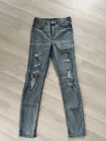 H&M Jeans High Waist Hessen - Stadtallendorf Vorschau