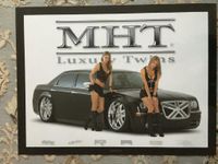 2005 -2010 Chrysler 300 MHT Pinup SEMA Poster in 60 x 45 cm Hessen - Kassel Vorschau