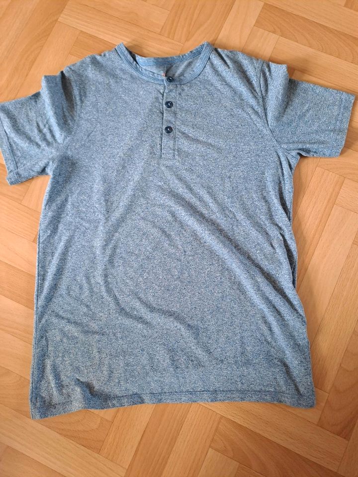 H&M T-Shirt Basic 158/164 in Stralsund