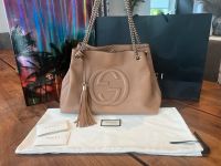 Gucci Soho Shopper - Champagner / Metallic Nordrhein-Westfalen - Heinsberg Vorschau