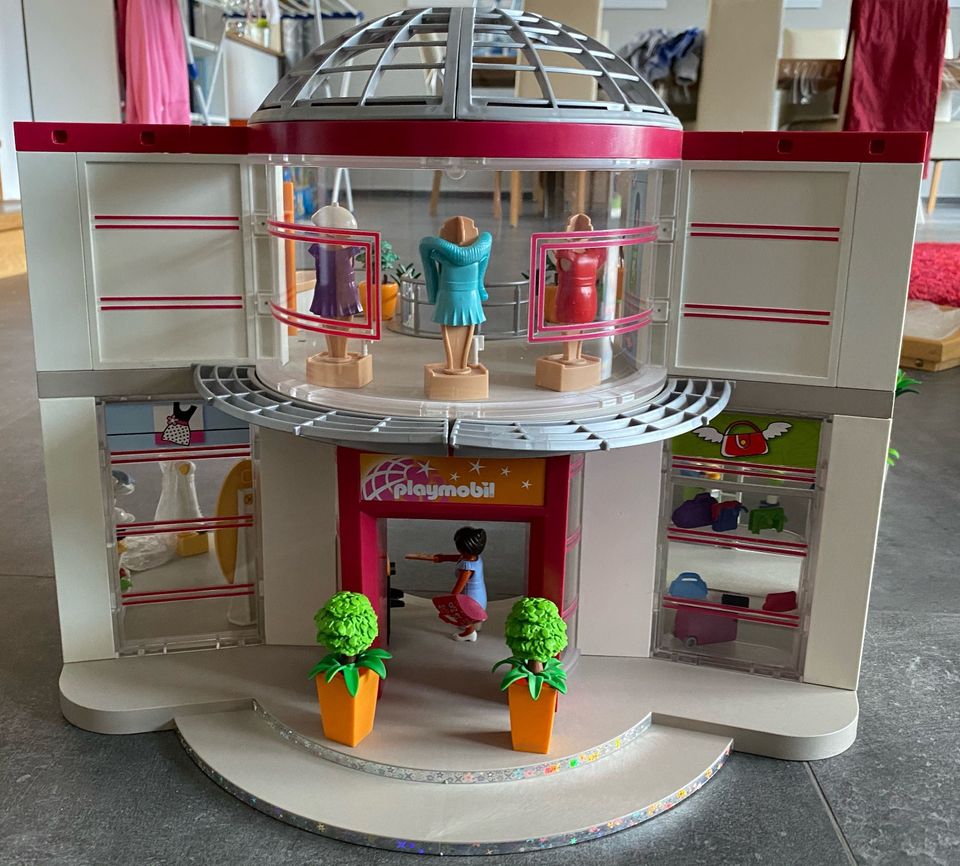 Playmobil City Life 5485 Shopping-Center mit Einrichtung in Werne