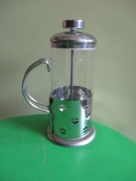 French Press Kaffeezubereiter Cafetière Pressstempelkanne Kaffee Baden-Württemberg - Mannheim Vorschau