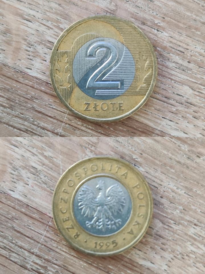 Münzen Sammeln Geld in Oppenheim