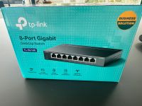 Netzwerk Switch TP-Link TL-SG108 8-Port Gigabit Niedersachsen - Sibbesse  Vorschau