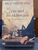 Das Spiel des Alchimisten Historischer Roman Richard Dübell Vahr - Neue Vahr Südost Vorschau