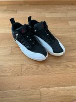 Air Jordan 12 Retro Low Playoffs Varisty Red White US10.5 Gr.44.5 Bayern - Poing Vorschau