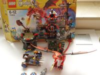 LEGO 70403 - Castle, Drachen-Tor Bayern - Wendelstein Vorschau