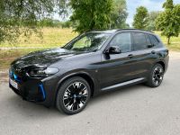 BMW iX3 IMPRESSIVE M SPORT, Voll, TOP, H&K, AHK, 20" Bayern - Wenzenbach Vorschau