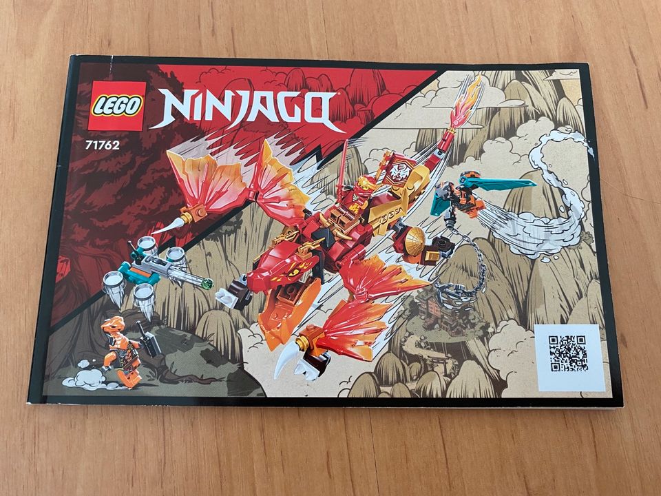 Lego Ninjago Kais Feuerdrache in Boppard