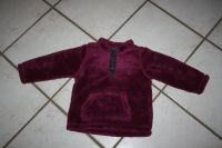 JAKO-O warmer Fleece Pullover Gr. 80/86 NEU  dunkelrot flauschig Bayern - Pilsting Vorschau