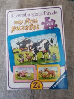 Ravensburger puzzle ab 2 Jahren NEU Sachsen-Anhalt - Teuchern Vorschau
