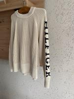 Wunderschön Tommy Hilfiger Pullover Gr 42 top Zustand Schleswig-Holstein - Stuvenborn Vorschau