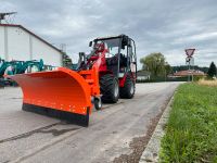 Toyo 836 mit Winterdienstausstattung Bayern - Aidenbach Vorschau