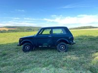 Lada Niva 4x4 Hessen - Gießen Vorschau