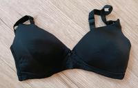 Still-BH H&M Gr. 80D schwarz satin Sachsen - Mittweida Vorschau