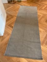 Waschbarer Teppich grau München - Ludwigsvorstadt-Isarvorstadt Vorschau