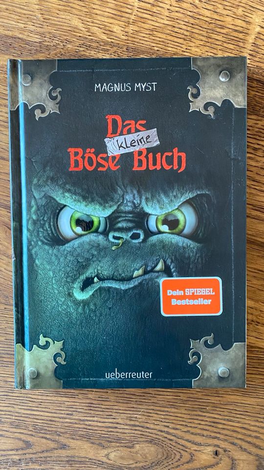 Das kleine böse Buch in Herdwangen