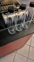 Sodastream Duo Edelstahl Abtropfgestell mit drei Glasflaschen Saarland - Großrosseln Vorschau