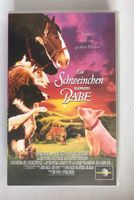 Ein Schweinchen namens BABE                      VHS - Kassette Bayern - Germering Vorschau