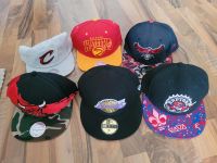 NBA Cap Chicago Bulls, LA Lakers, Raptors, Hawks, Cavaliers Pankow - Weissensee Vorschau