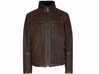 Herren Belstaff Shearling Jacke aus hochw.Lammleder Gr.56 Hannover - Döhren-Wülfel Vorschau