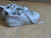 Puma Cali Sport Sneaker Weiß + Silber Pankow - Prenzlauer Berg Vorschau