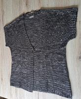 Strickweste mit Pajetten Besatz in  Gr. 44/46 Bielefeld - Sennestadt Vorschau