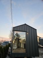 Tiny House "TOMEK II" auf Rädern Wohnanhänger Camping Mobilheim Baden-Württemberg - Achstetten Vorschau