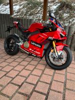 Ducati Panigale V4S World Champion Replica Bagnaia #63 Nordrhein-Westfalen - Höxter Vorschau