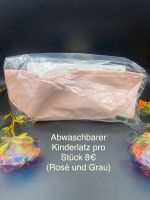 Abwaschbarer Kinderlatz Rosé und grau Brandenburg - Groß Pankow (Prignitz) Vorschau