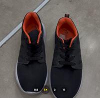 Schwarze Sport schuhe Hessen - Roßdorf Vorschau