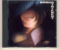 Tony Banks – Bankstatement (CD wie neu) Nordrhein-Westfalen - Leverkusen Vorschau