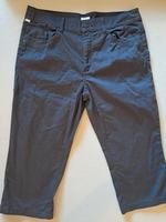 s.Oliver Damen Capri, Slim Fit Größe 44 wie neu grau Brandenburg - Kleinmachnow Vorschau