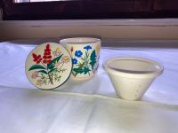 Teetasse mit Sieb aus Porzellan Hessen - Steinau an der Straße Vorschau