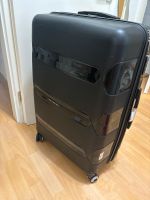 Koffer reymond schwarzer Koffer valiz Bagage Berlin - Köpenick Vorschau