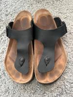 Birkenstock Ramses / gizeh gr 44 normale weite Birkoflor schae Nordrhein-Westfalen - Solingen Vorschau