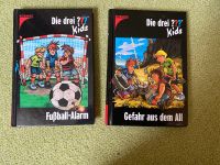 Die Drei ??? - Buch Nr. 14, 26 - Fußball und Gefahr aus dem  All Lüneburger Heide - Neuenkirchen Vorschau