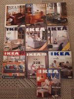 IKEA KATALOGE Konvolut 1991 - 2000, gut erhalten ! Berlin - Charlottenburg Vorschau