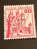 Briefmarke Deutschland 50 Pfennig 1977 Michel 916 gestempelt Rheinland-Pfalz - Alzey Vorschau