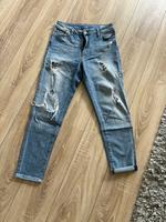 Damen Jeans Review zerrissen mid waist Bayern - Großostheim Vorschau
